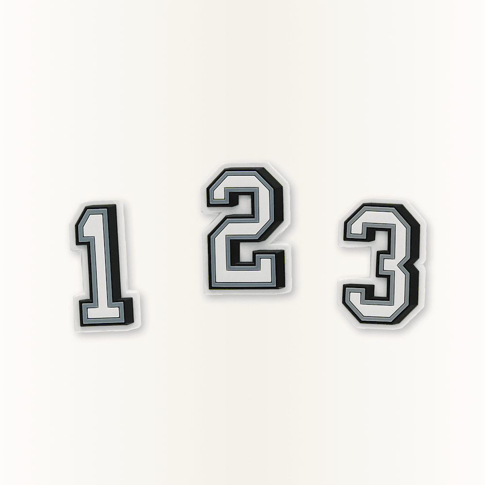 Varsity Numbers