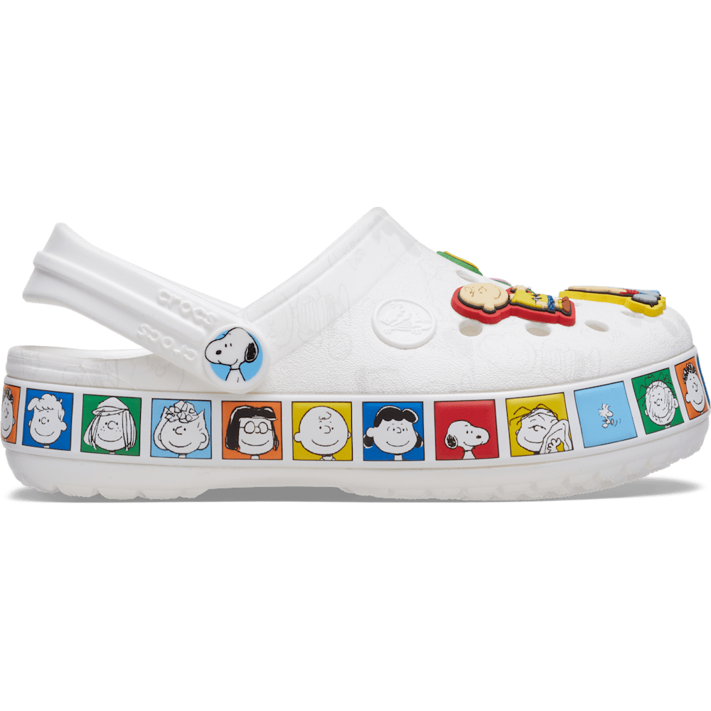 Peanuts Crocband Clog Toddler