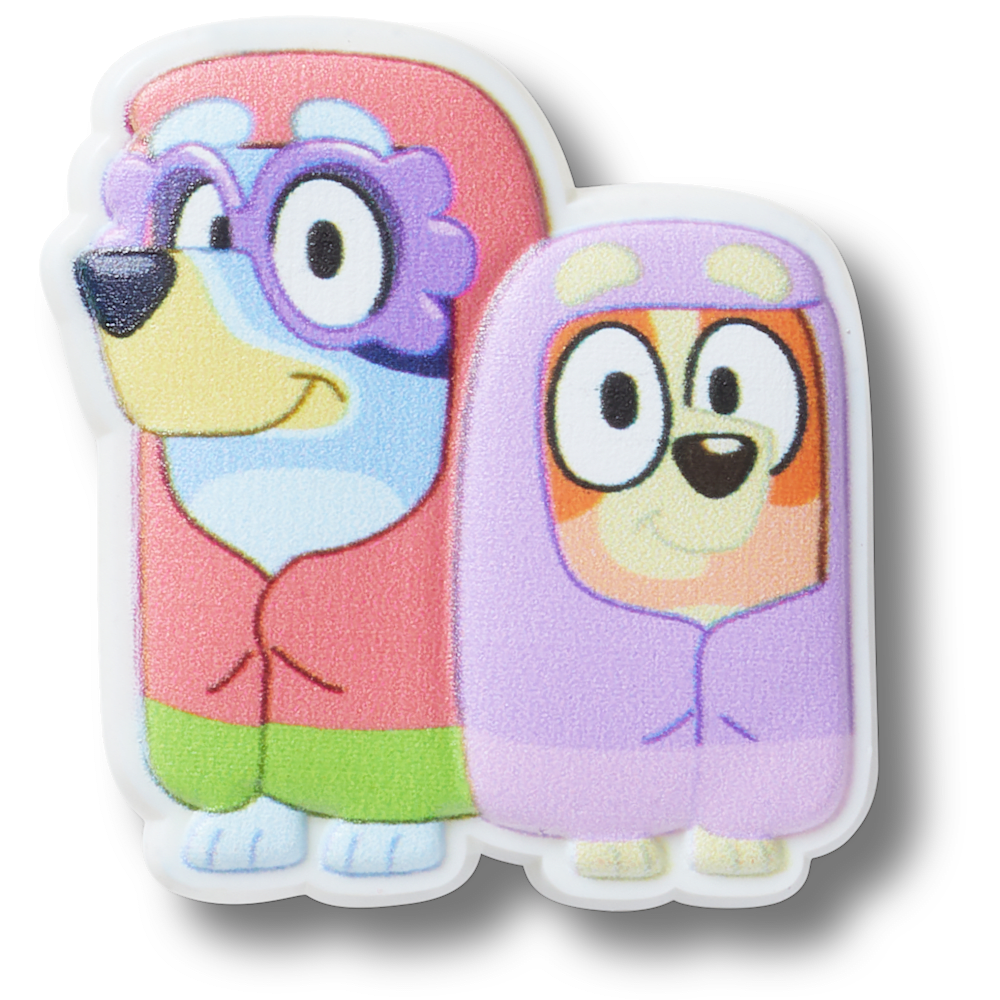 Bluey Grannies