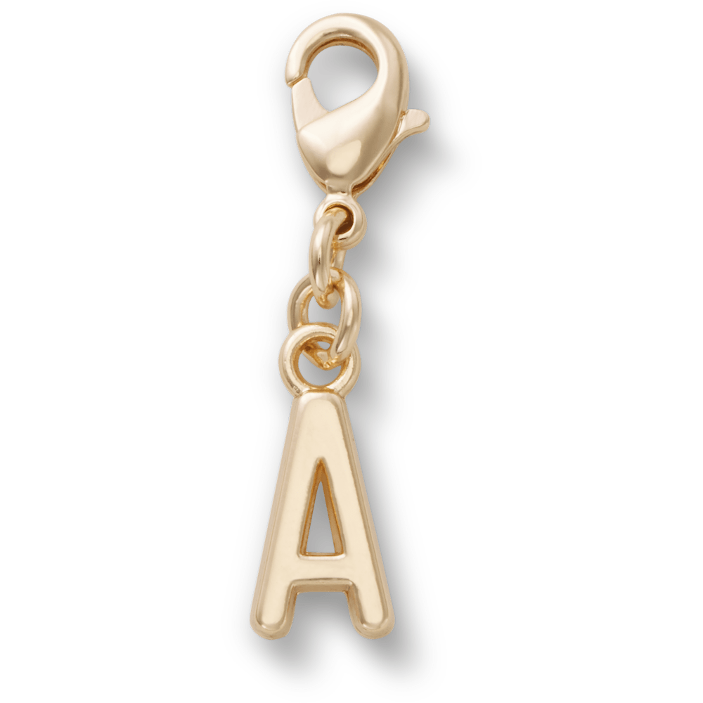 Gold Letters