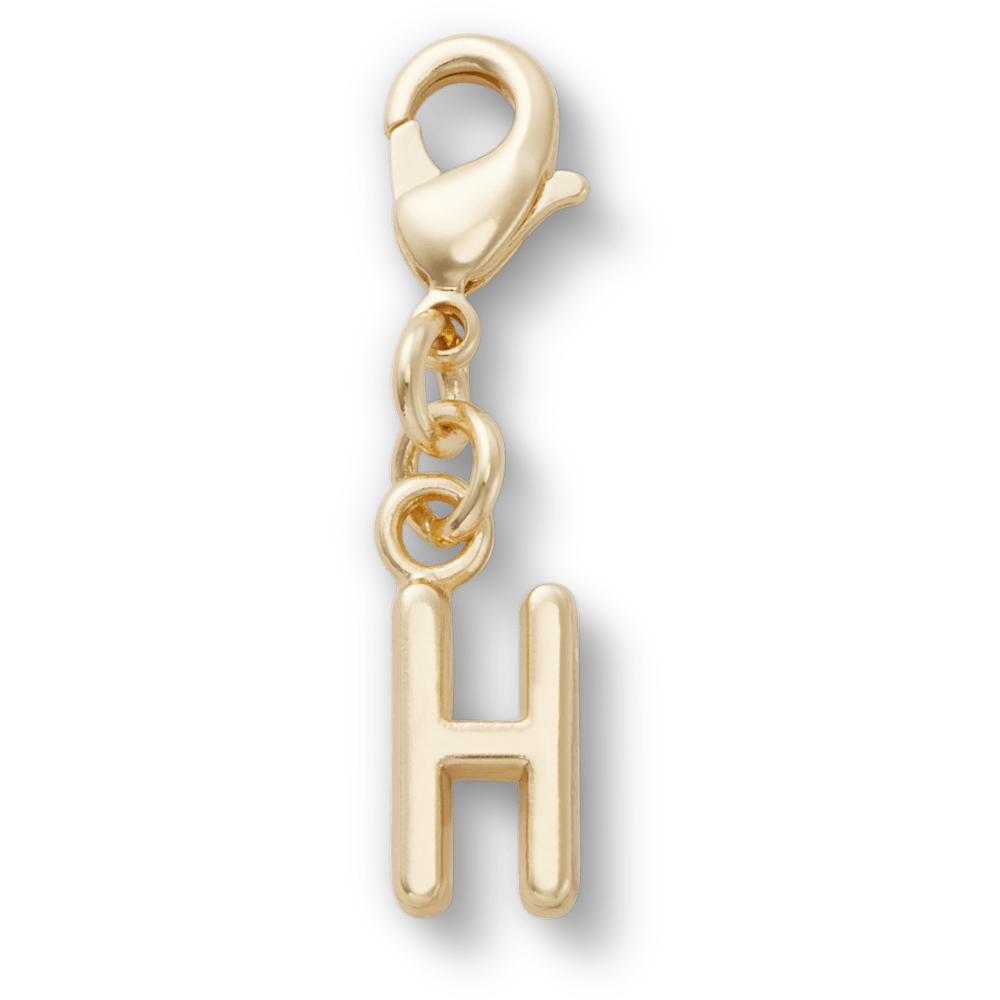 Gold Letters